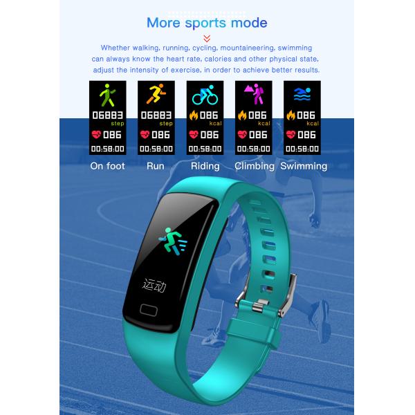 SPO2 Intelligent Health Bracelet