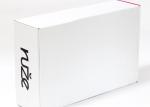 Embossing CMYK Printing Double Wall Corrugated Boxes