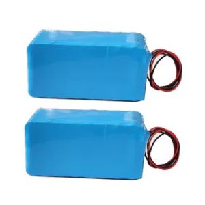 102.4WH 12Ah 24V LiFePO4 Lithium Battery Multi Function Durable