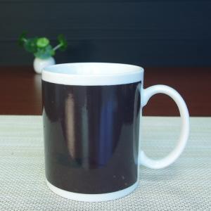 China Custom Diversity Ceramic Unique Coffee Mugs Temperature Changing Coffee Mugs wholesale