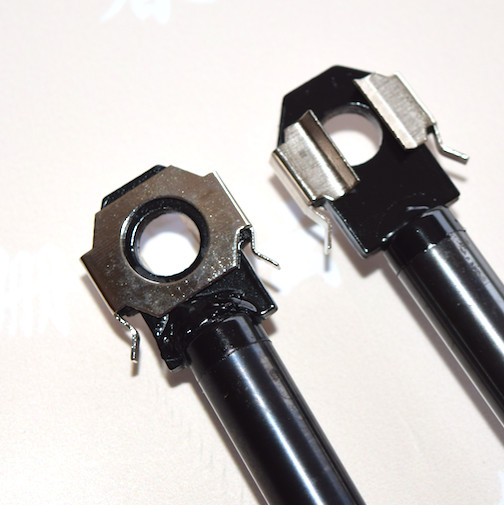 Steel Tailgate Trunk Automotive Gas Springs Fits BMW E34 Sedan 51141934270