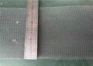 China Width 400mm Gas Liquid Filter Mesh 0.25mm Silver Stainless Steel 304 on sale