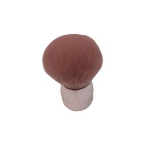 China Nylon Hair Goat Hair Mineral Powder Kabuki Makeup Brush wholesale