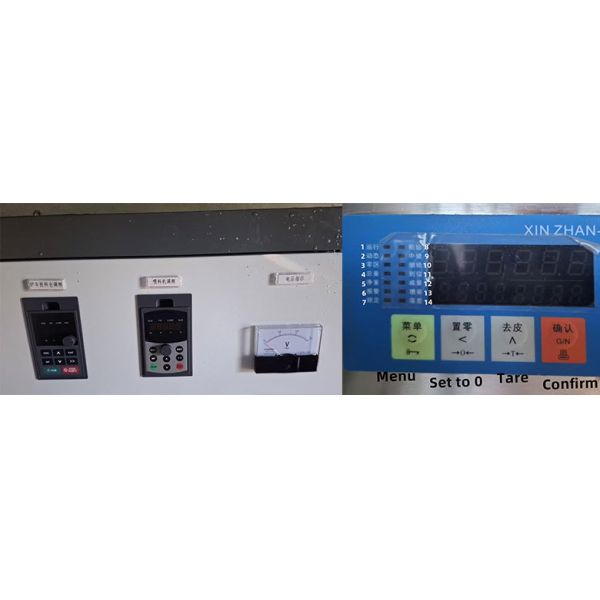 Fully Automatic Batching System Machine for Fertilizer bulk Blending Equipment