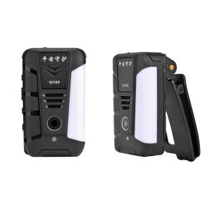 China Wifi GPS 4G Wearable CDMA2000 Police Officer Camera wholesale