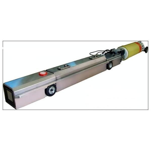 China HXPC-100B1X HUATEC 400-1100mm X Ray Pipeline Crawler wholesale