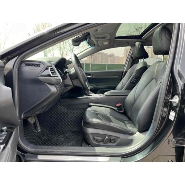 Used Toyota Camry Sedan Good Condition Low Mileage 2021 Year LUX Version 45000km Mileage