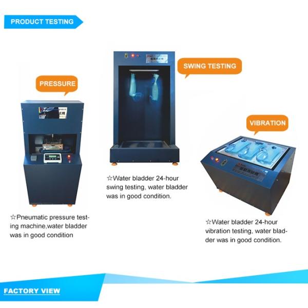 Custom 3.0 Liter Triathlon Water Bottle For Cycling Hiking Camping