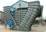 Lightweight Concrete Pier Formwork Simple Operation Stable Structure