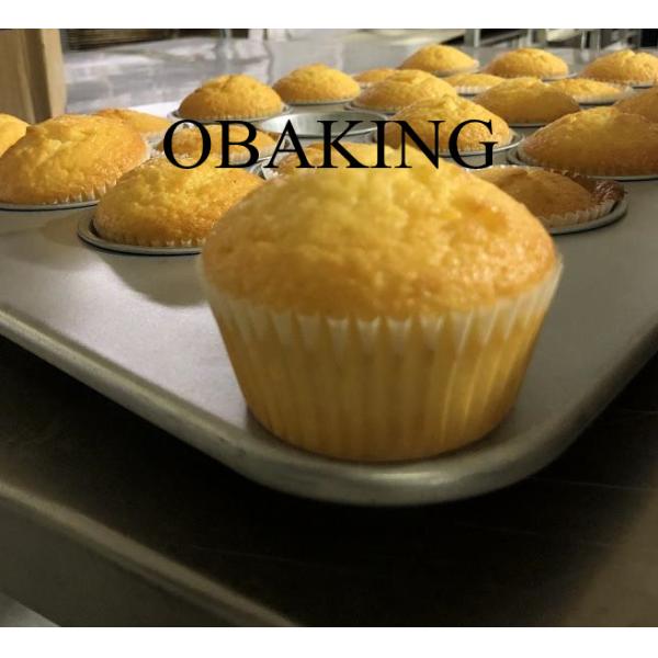 OBESINE automatic sandwich cake production line,cake machines, Automatic cake depositors ,muffin production line