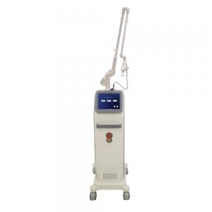 China Scars Acne Co2 Fractional Laser Machine 10600nm Anti Aging Skin Tightening Device on sale