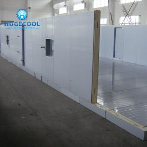 China Building outdoor cold storage room for fruit and vegetable wholesale