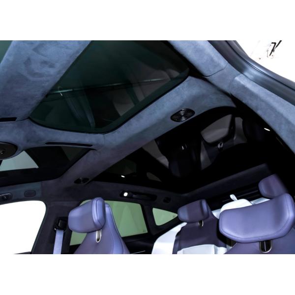 Changan Huaweis Avatr 12 2024 Electric Car 's Large Sedan with 700KM Range and 5 Seats