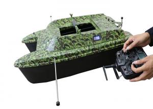 China DEVC-308 camouflage sonar fish finder / gps fish finder style radio control on sale