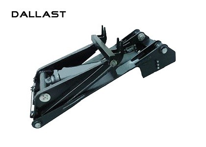 Quality Hydraulic Power Underbody Hydraulic Hoist Cylinder For Dump Truck for sale