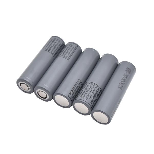 INR18650M26 Lithium Ion Battery Cell 3.7V 2600mAh For Electric Bicycle 55g Weight