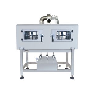 Buy cheap Cheap Hot Steam Retractable Tunnel, PVC Label Heat Shrink Tunnel, Steam from wholesalers