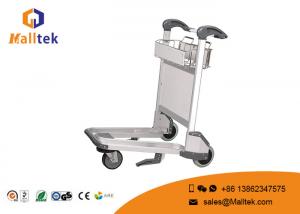 China Convenient Airport Luggage Carts Flexible Agility Use For Baggage Transport wholesale