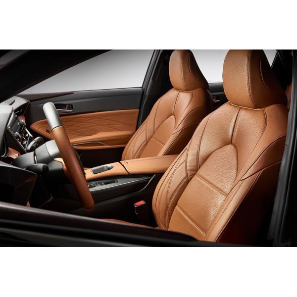 Level Mid-size Sedan FAW To-yota Avalon 2.5L Hybrid Electric Vehicle CVT 2023 2024 Cars for Sedan 4 Wheel 4 Door 5 Seats