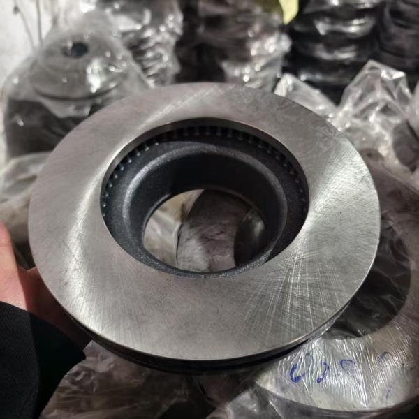 43512-37090 Front Wheel Auto Parts Brake Disc For Toyota