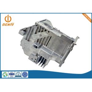OEM ODM Aluminum Die Casting LED Housing customized Powder Coating