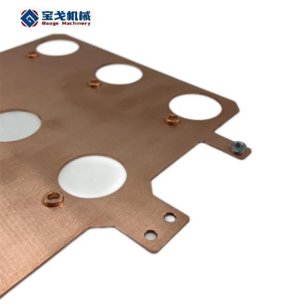 200A 360AMPS Busbar for LV Power Distribution &amp; Panel Boards