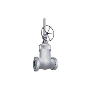 China Metal Seat Wedge Type Gate Valve , Bolted Bonnet Os And Y Gate Valve on sale