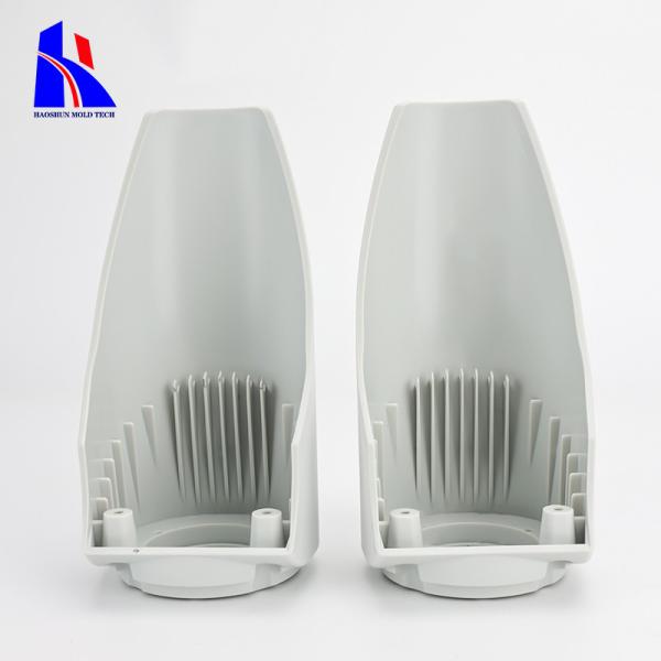Quality HDPE DMDA Plastic Injection Molding Parts OEM Design For Aerospace Medical for sale