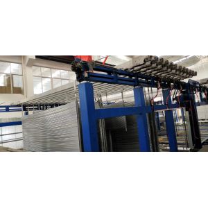 China Horizontal Anodising Equipment Automated Anodizing Production Line wholesale