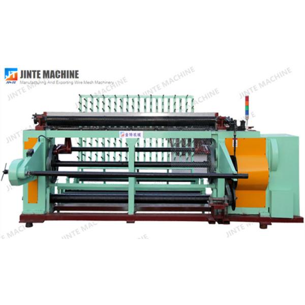 Quality 3300mm Gabion Mesh Machine for sale