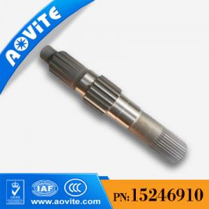 China CHINA TEREX REPLACEMENT SPARE PARTS 15246910 PTO DRIVE SHAFT wholesale