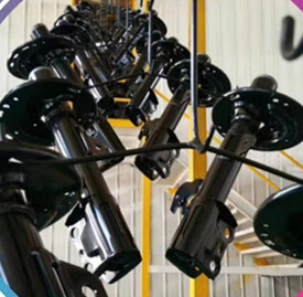 Huiying Auto Parts Best Quality Excel - G - Gas Black Shock Absorber 54303-3uz03 From China