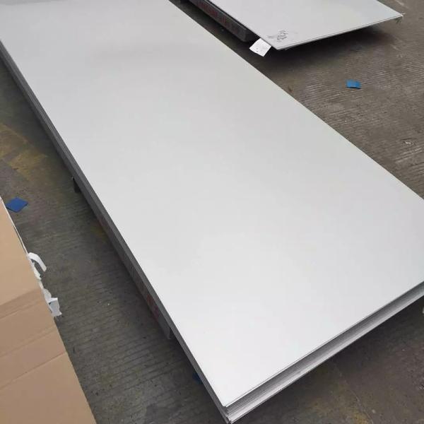 ASTM AISI 304 Stainless Steel Metal Plate SUS 201 304 321 316L 430 120mm