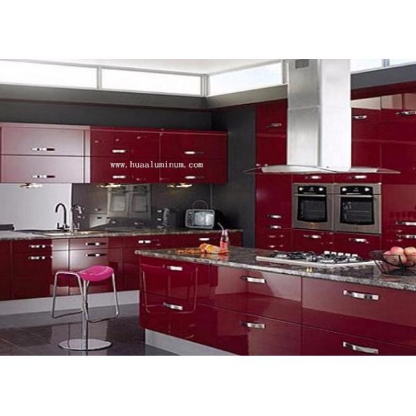 Unbreakable High Gloss Aluminum Composite Panel