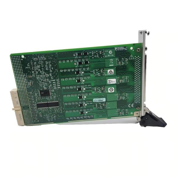 National Instruments PXI-6512 PXI Digital I/O Module