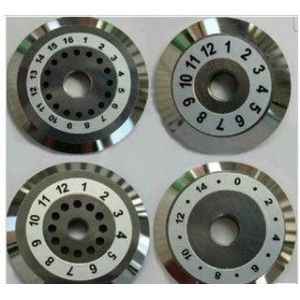 China fiber optic cutting blade wholesale