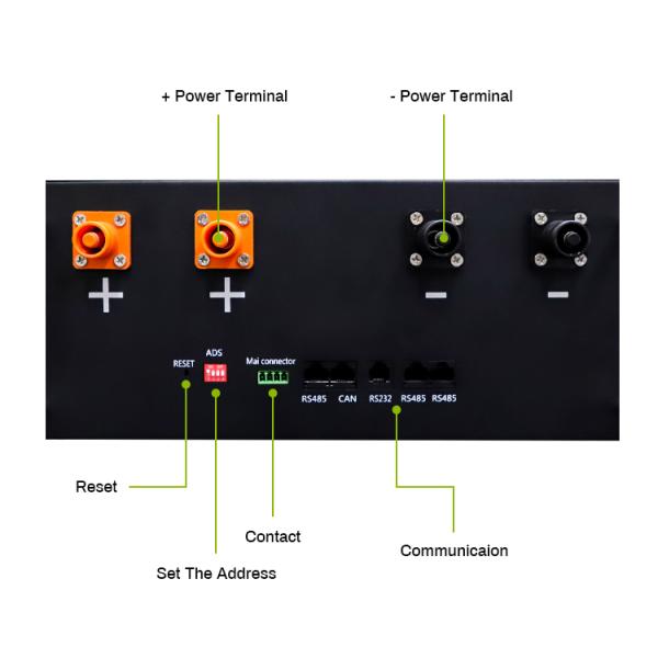48V 5Kwh 10Kwh Power Wall Home Battery Solar Power Backup Systems For Homes