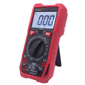 China Manual range LCD Digital Multimeter 1000V 20mF 60Hz with NVC wholesale