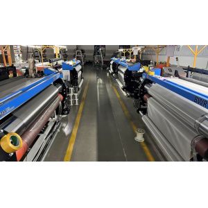 China Intelligent Wire Mesh Machine Light Duty Stable Perform 1600B Wire Weaving Machines on sale