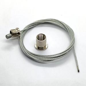 China Suspended Wire Lighting Kit By Stainless Steel Cable 1.2mm on sale
