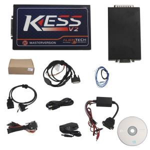 China KESS V2 Master Manager Tuning Kit Auto ECU Programmer Firmware V4.036 Truck Version with Software V2.37 on sale