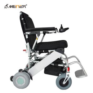 Buy cheap Brushless Motor ISO13485 Small Motorized Wheelchair from wholesalers