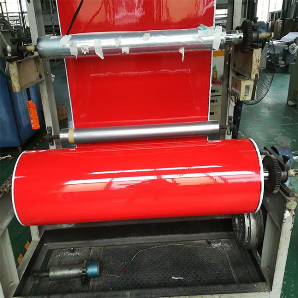 5-year Self-adhesive 5100 Engineer Grade White Reflective Sheet Material Vinyl Reflective Sheeting Film Roll For Traffic Signs