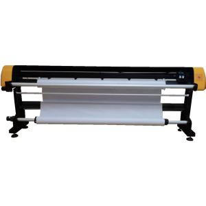 China HP-GL CAD File Format Ink Tank CAD Paper Pattern Plotter for Precise Contour Plotting wholesale