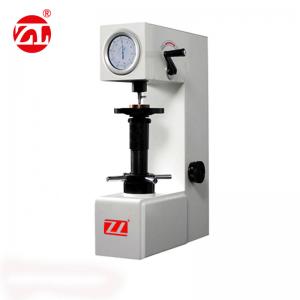 China HR-150A Manual Rockwell Hardness Tester For Ferrous Metals / Nonferrous Metals wholesale