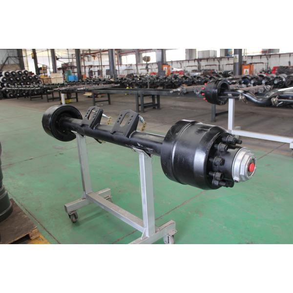 Semi-Trailer Axle Replacement Fuwa Trailer Axle Parts
