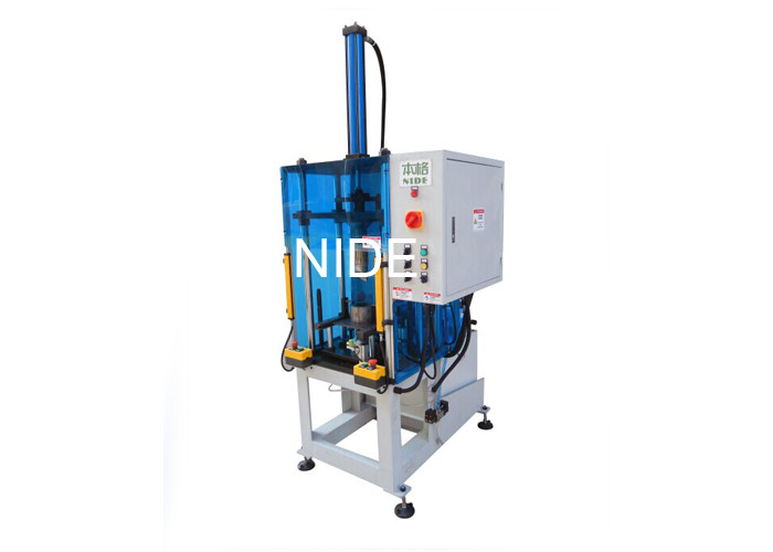 Hydraulic Automatic low noise Stator Winding Coil Pre-Forming Machine