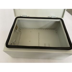 Outdoor Waterproof Electrical Distribution Box , Wall Mounted Distribution Box