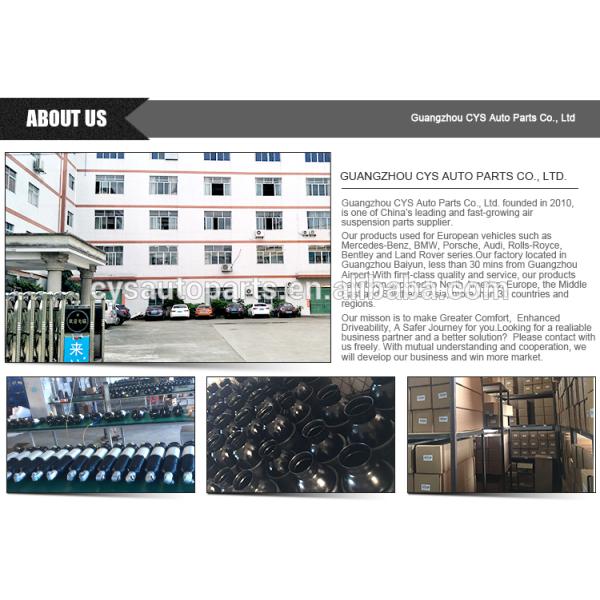 Air Ride Suspension with Active Body Control for Mercedes W230 R230 OE 2303200213