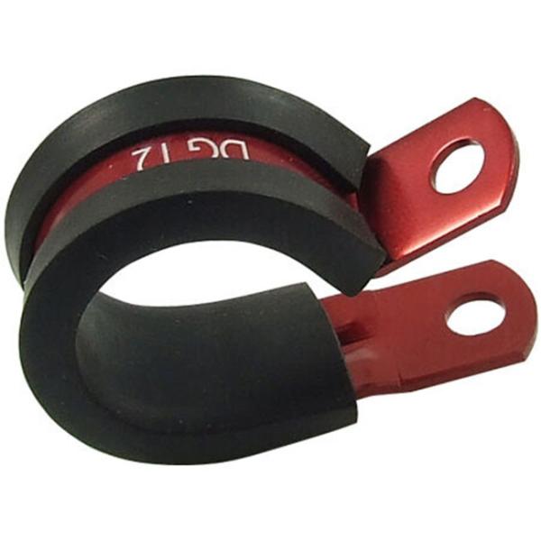 Stainless Steel Brake Hydraulic Hose Clip Aluminium Brake Hose Retainer Clip